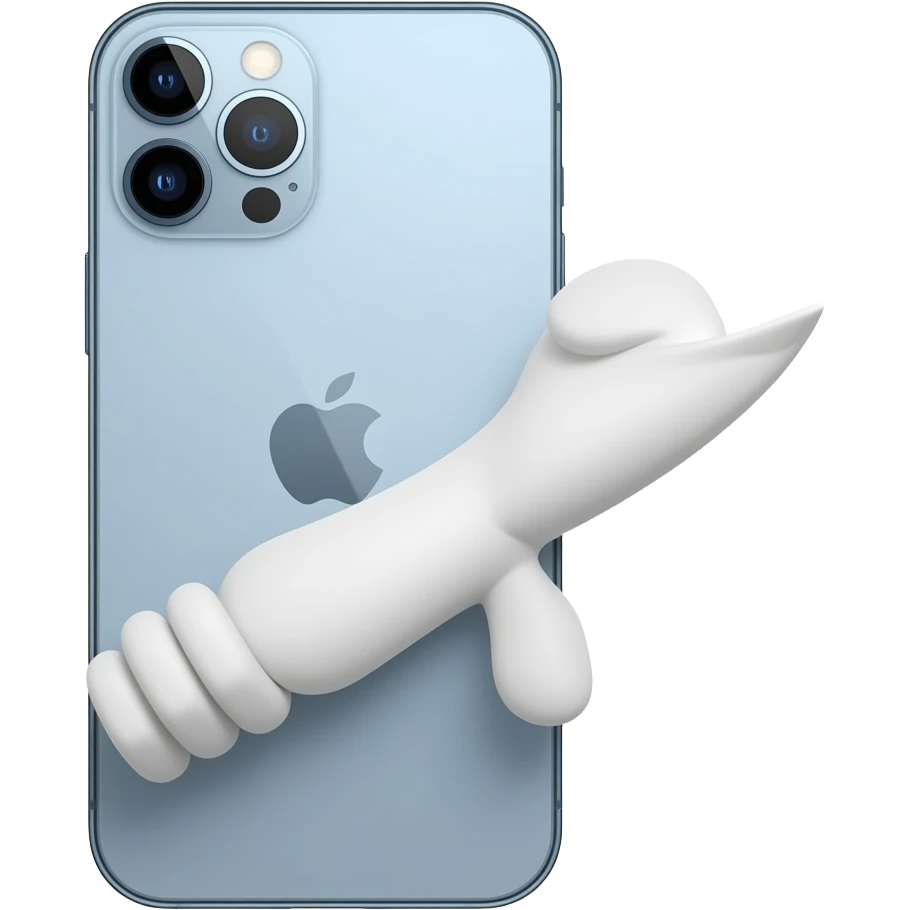 Iphone emoji