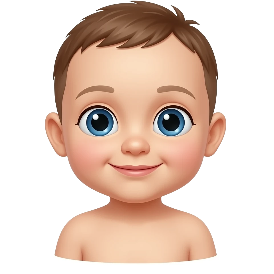Baby Ququ emoji