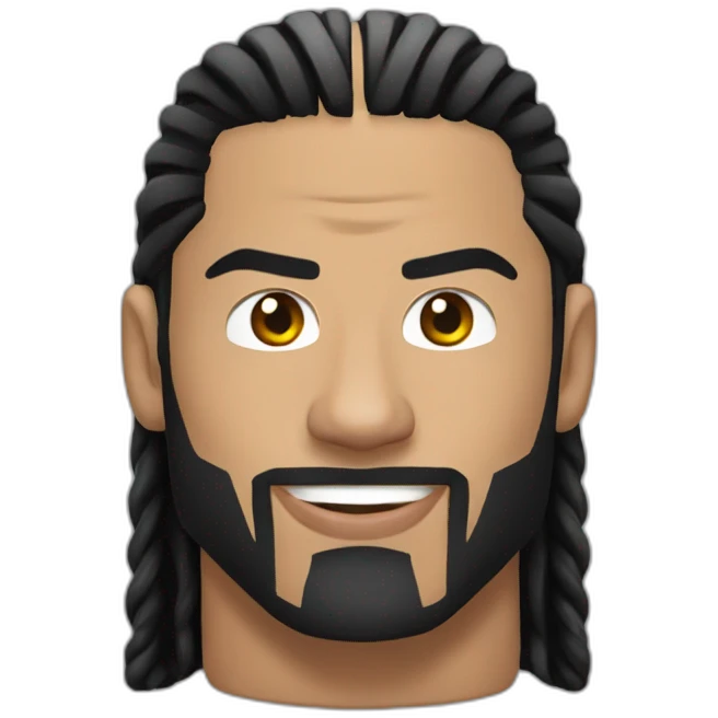 roman reigns emoji