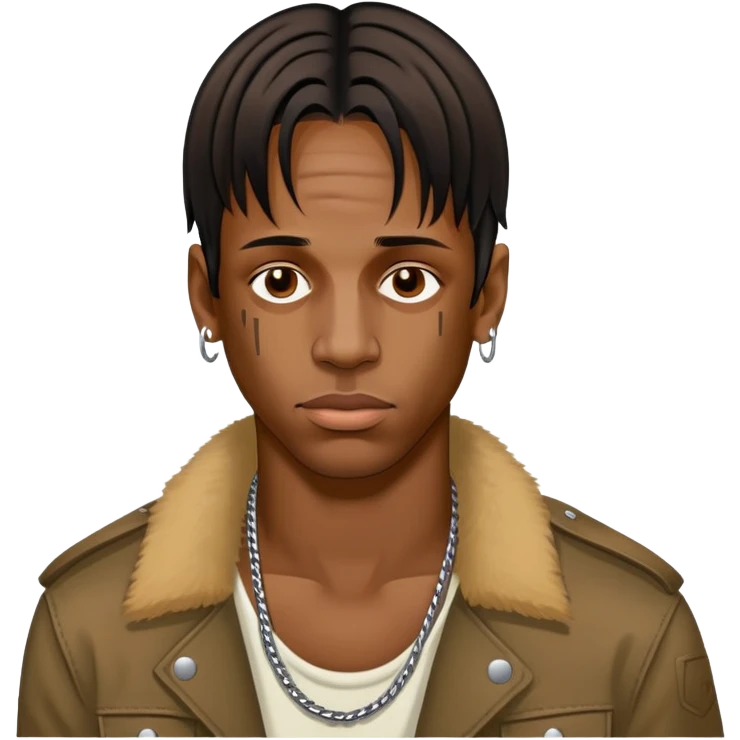 Travis Scott emoji