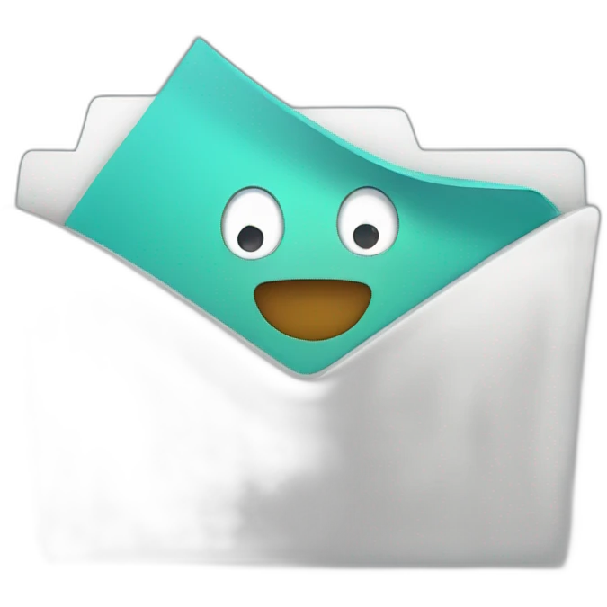 folder emoji