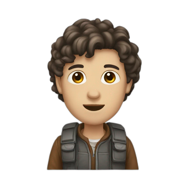 Castor emoji