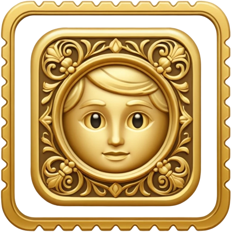 Personal Stamp emoji