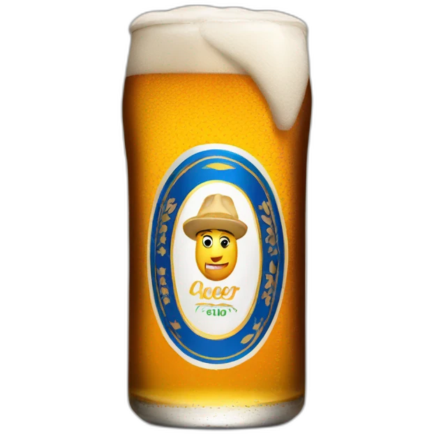 Cerveza emoji