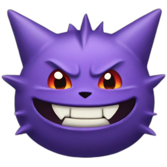 gengar emoji