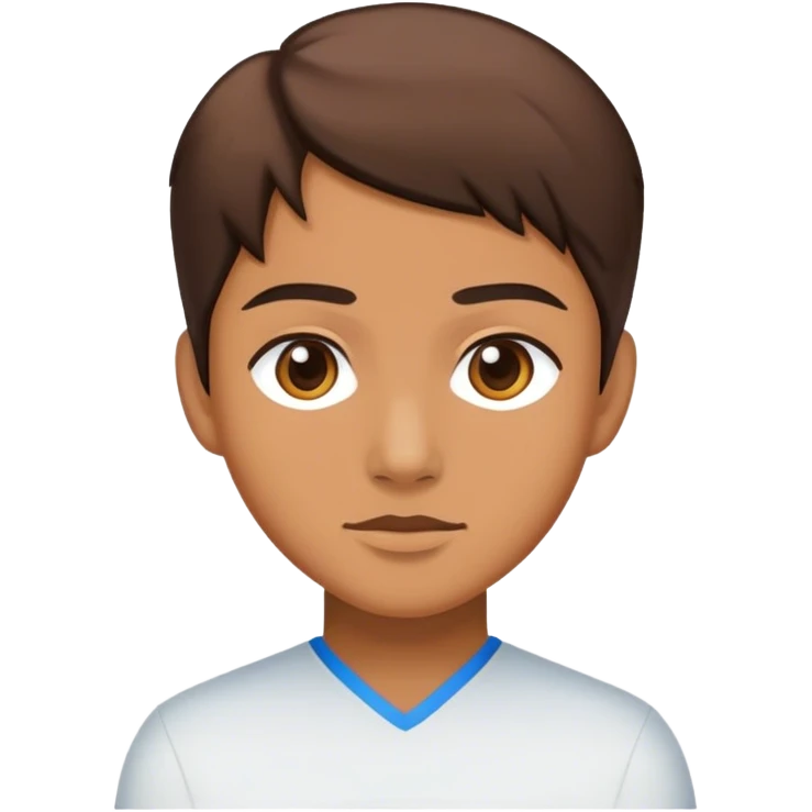Mavi tk emoji