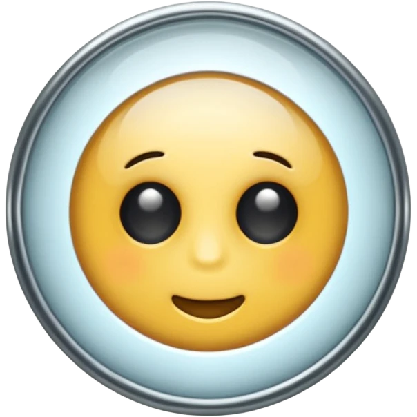 Monacle glasse emoji