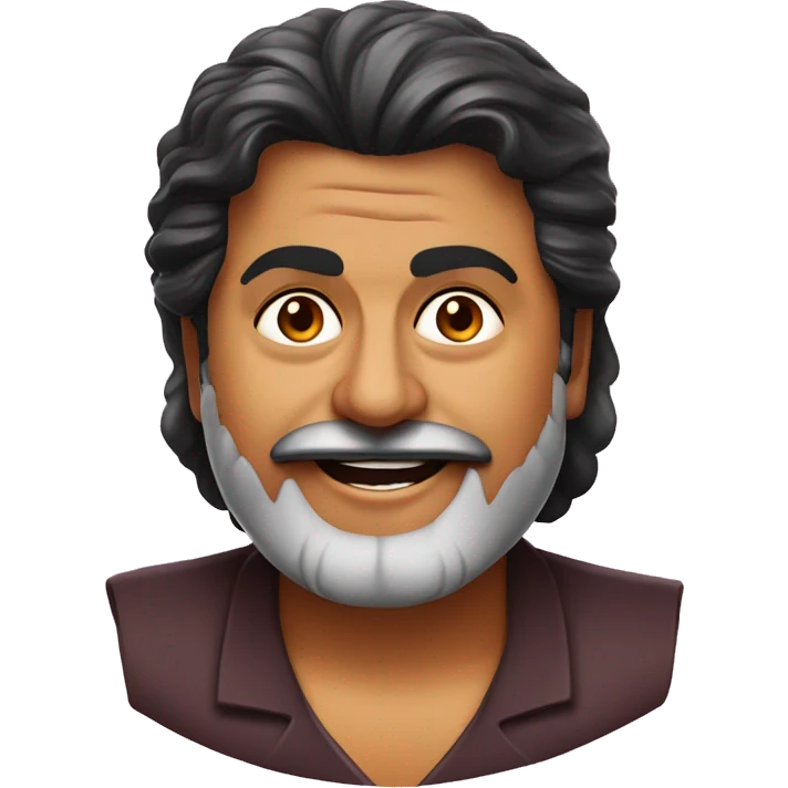 KOLLYWOOD ACTOR Sarath Kumar emoji