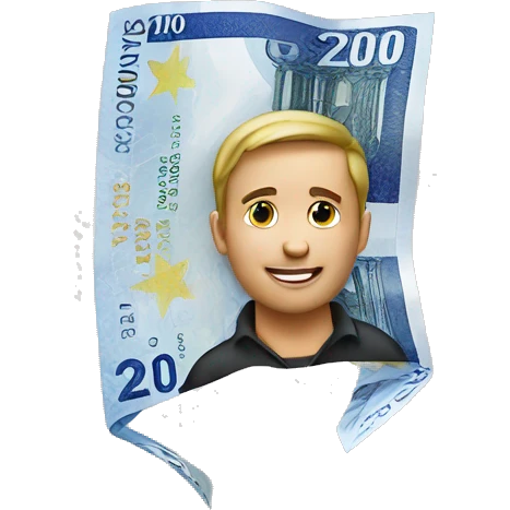 200 euro emoji