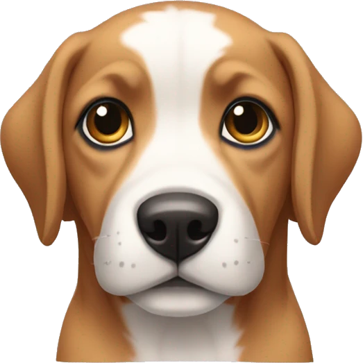 Cachorro  emoji