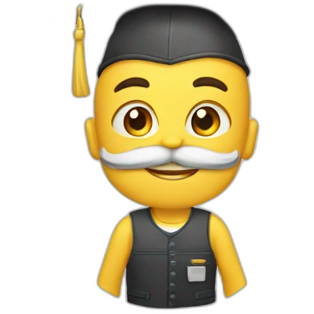 École emoji