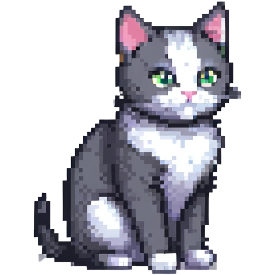 cat character emoji
