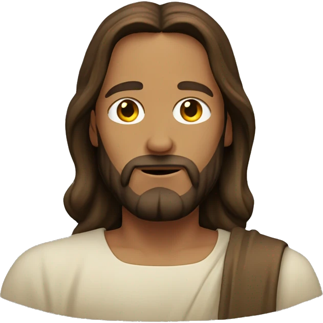 Jesus emoji