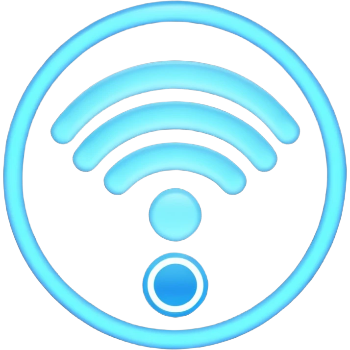 wlan symbol emoji