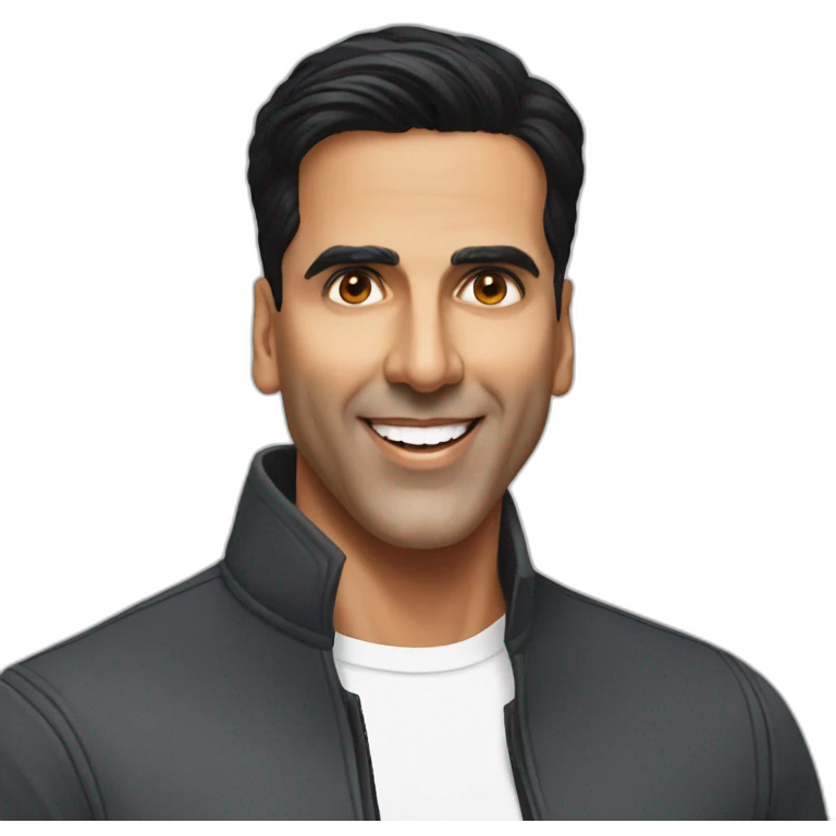 Akshay Kumar emoji