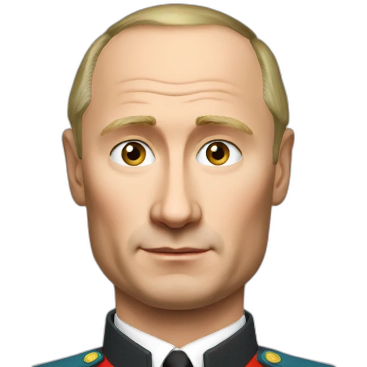 Putin emoji