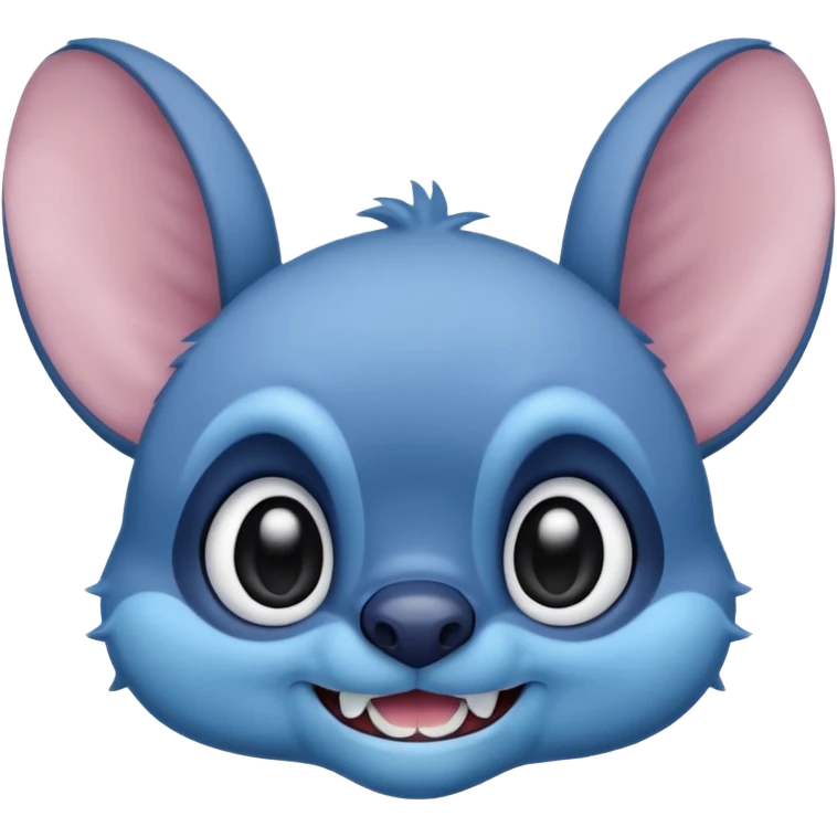 Stitch emoji