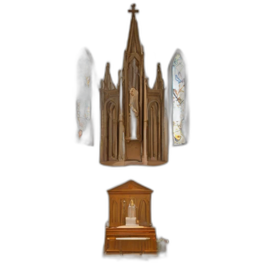 The Luce Chapel emoji