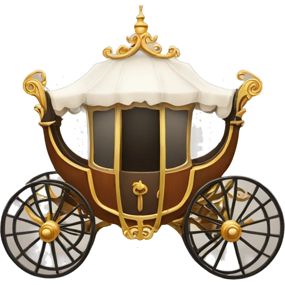 carriage emoji
