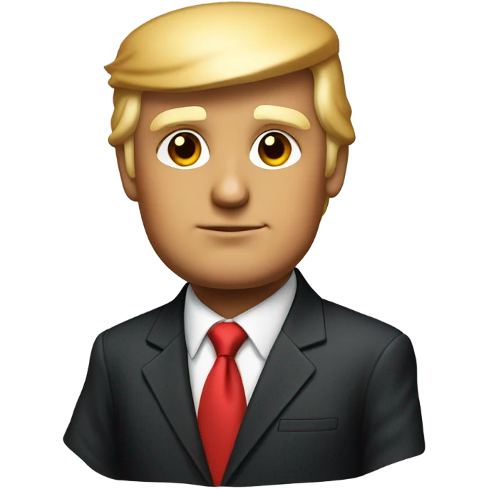 Trump emoji