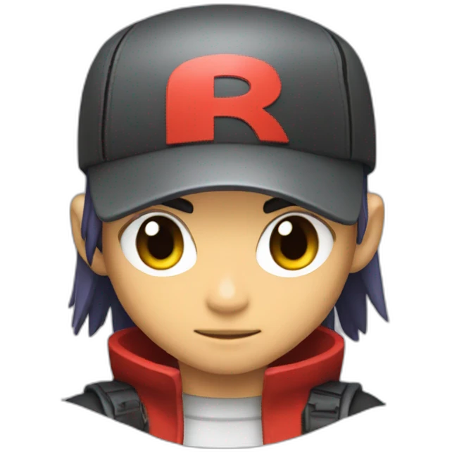 Team Rocket emoji