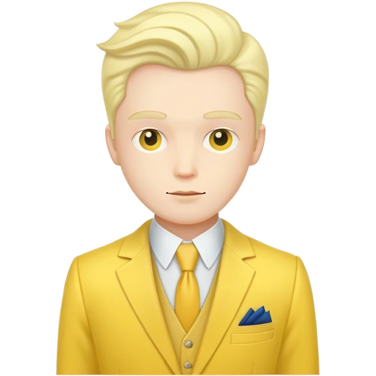Dandy from dandy’s world  emoji