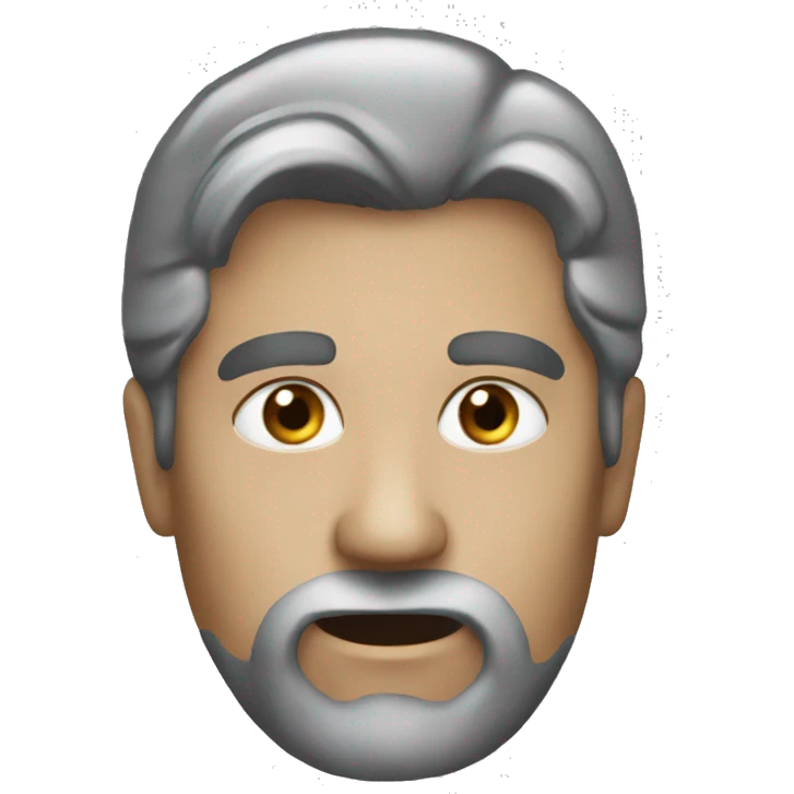 A fan in the hell emoji