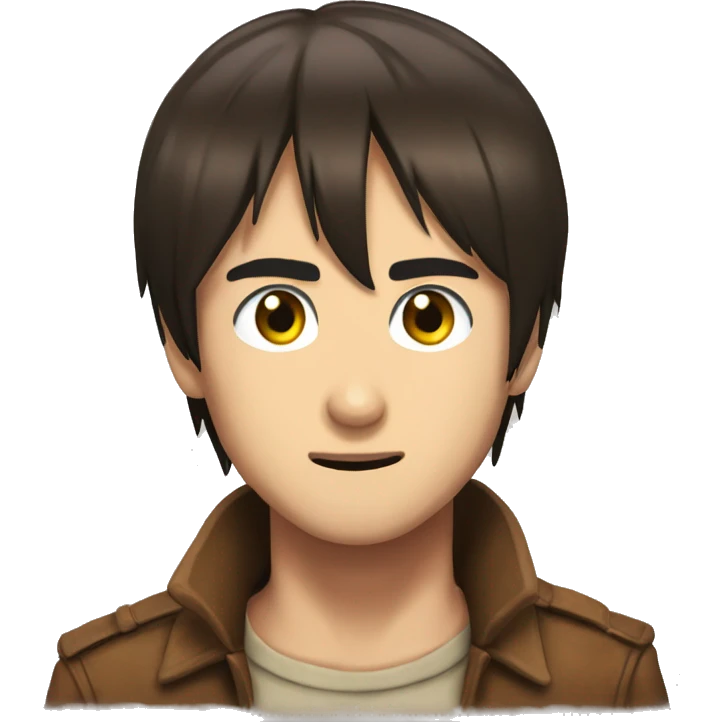 Eren Jaeger emoji