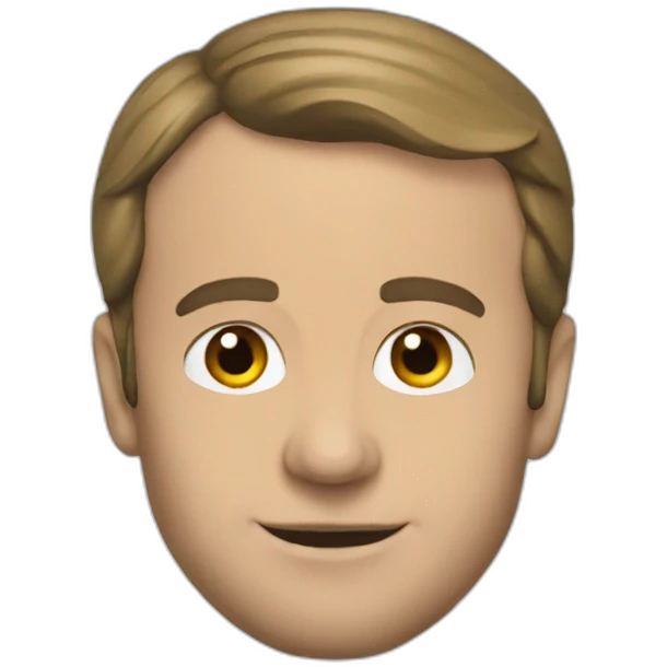 Macron emoji