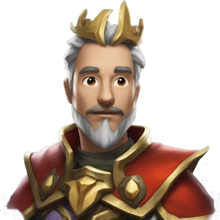 No background, From dota 2 Black King Bar, which is not bought emoji