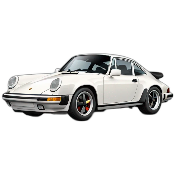 porsche 911 emoji
