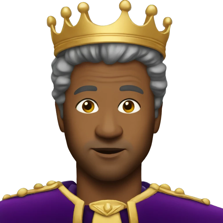 king baldwin emoji