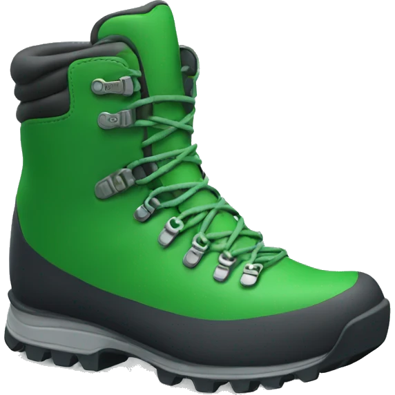 green boots guy on the everest emoji