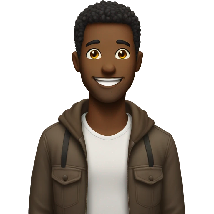 happy boyfriend emoji