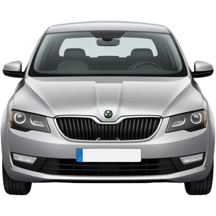 Skoda Octavia emoji