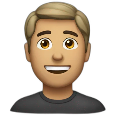 Benny Lianto emoji