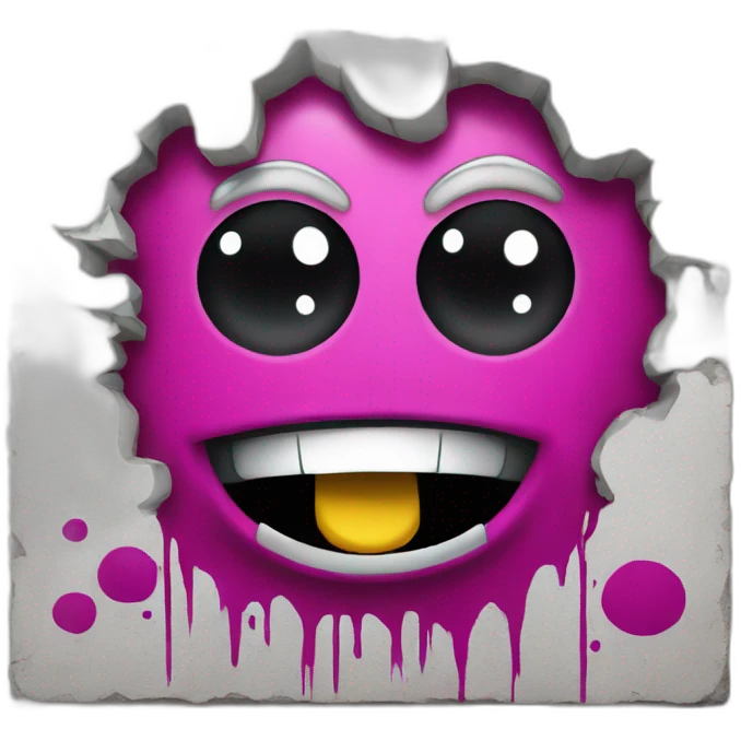Graffiti bobchikstore emoji