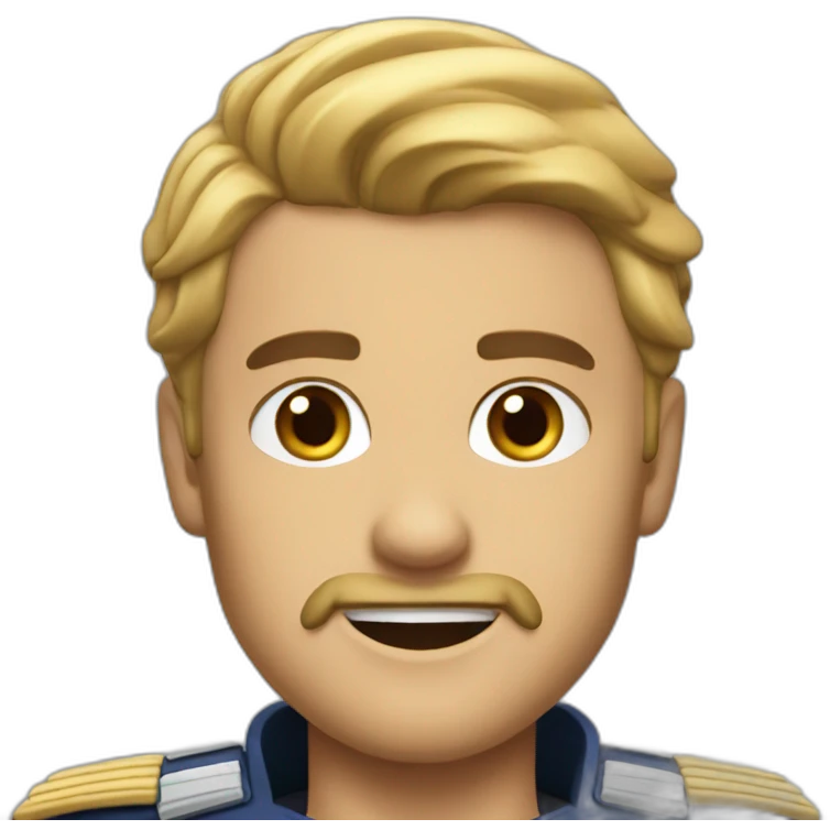 capitaine américa emoji