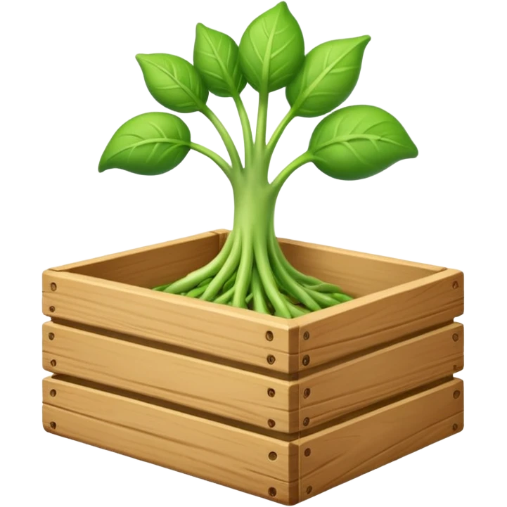 aromatic sprouts box emoji