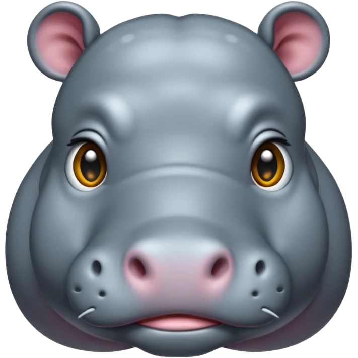 Hippo emoji emoji