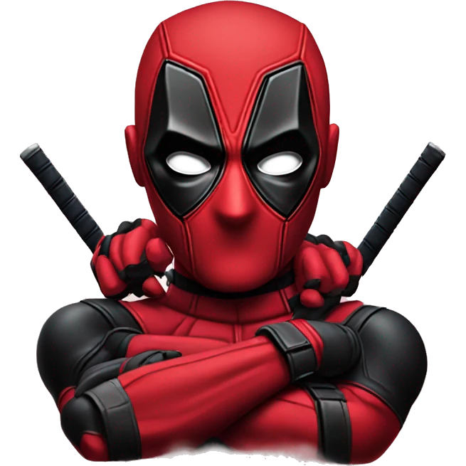 Deadpool emoji