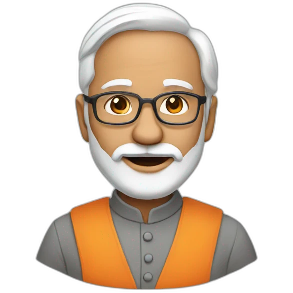 Modi emoji
