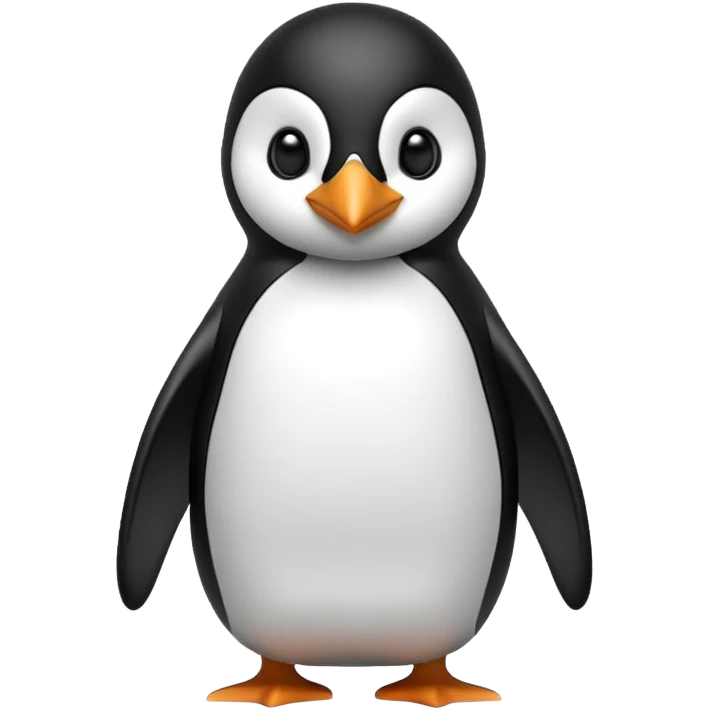 Which penguin emoji