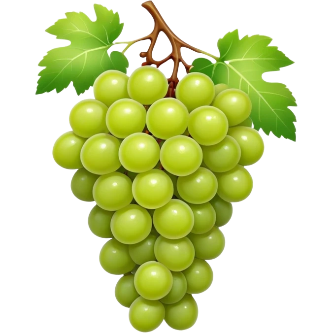 green grapes emoji