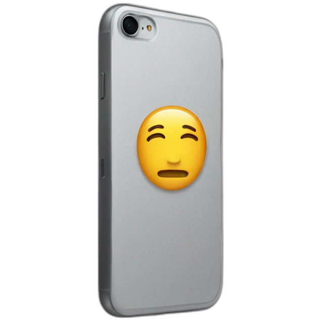 Iphone emoji