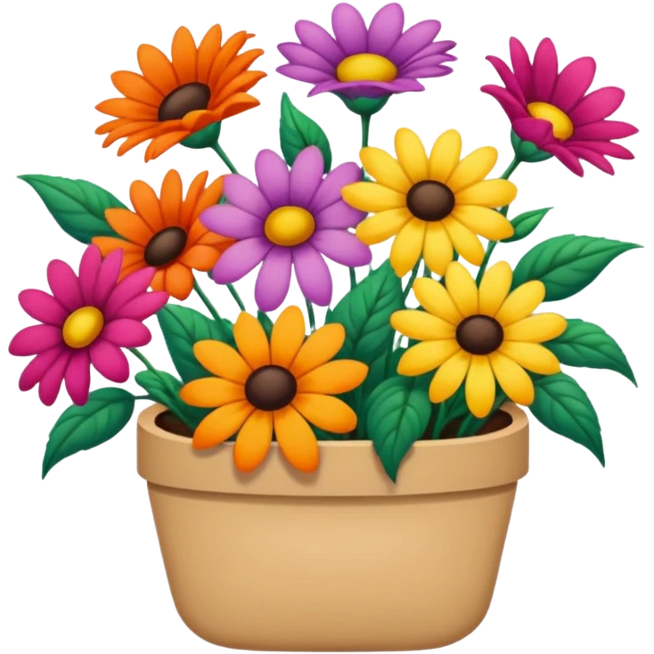seed packet gardening emoji