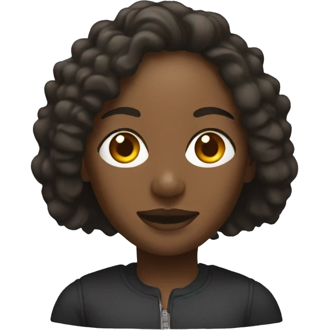 kendrick lamar as a female emoji