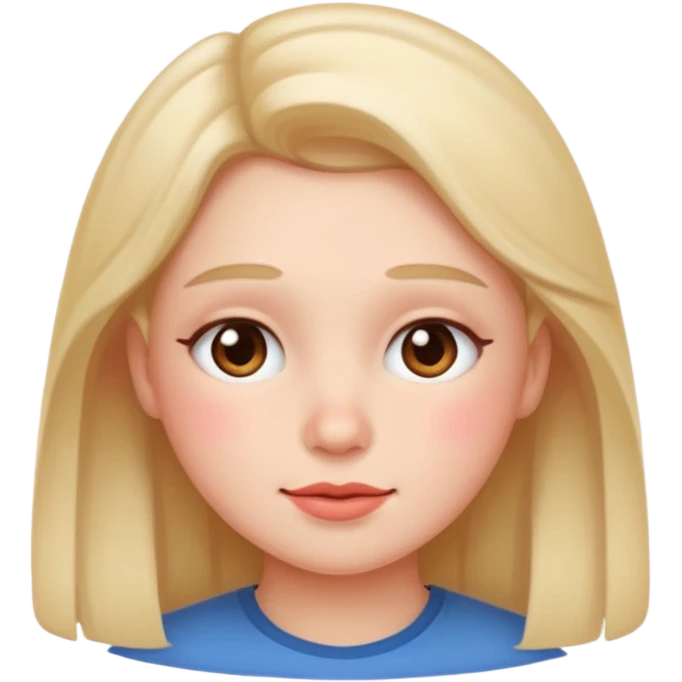 😖  blushing too much emoji