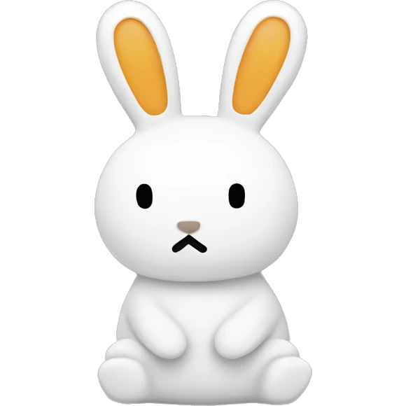 miffy rabbit  emoji