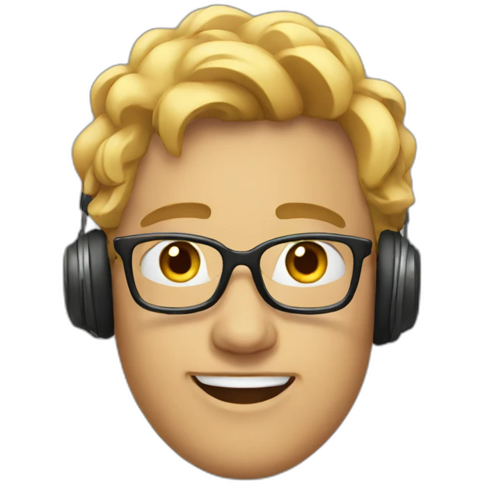 Podcast emoji